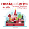 Russian Stories for Kids - äänikirja
