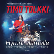 Anssi Eriksson ja Timo Tolkki - Timo Tolkki