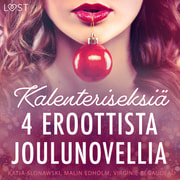 Katja Slonawski, Virginie Bégaudeau, Malin Edholm - Kalenteriseksiä - 4 eroottista joulunovellia
