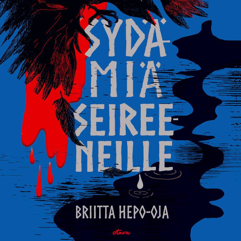 Briitta Hepo-oja - Sydämiä seireeneille