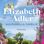 Huvipurrella Caprille - äänikirja