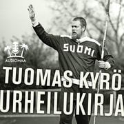 Tuomas Kyrö - Urheilukirja