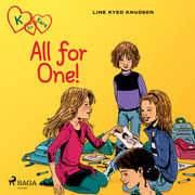 Line Kyed Knudsen - K for Kara 5 - All for One!