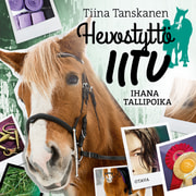 Tiina Tanskanen - Ihana tallipoika