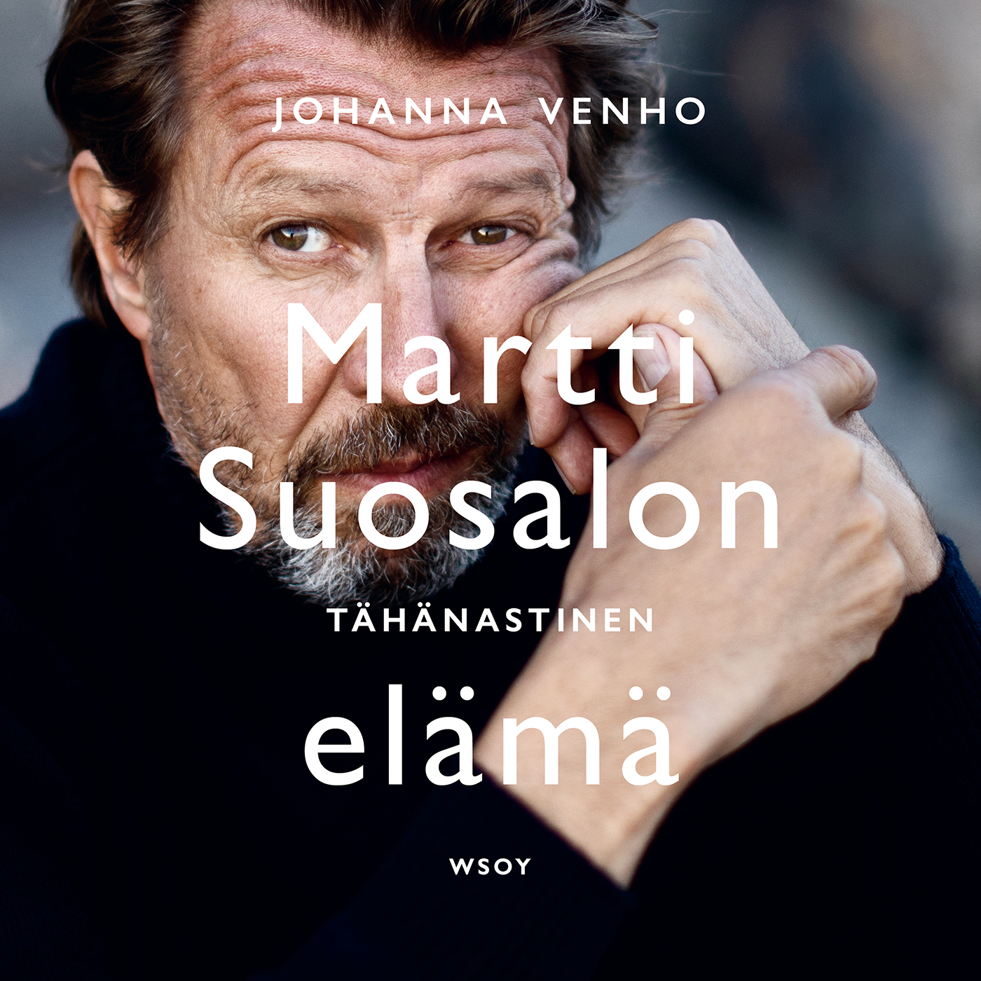 Johanna Venho - Martti Suosalon tähänastinen elämä