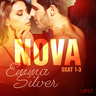 Emma Silver - Nova 1-3 - erotic noir