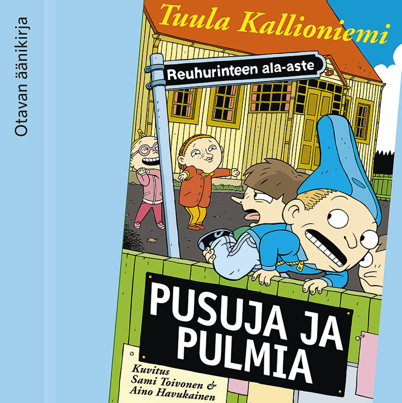 Tuula Kallioniemi - Pusuja ja pulmia