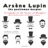 A Tragedy in the Forest of Morgues, the Confessions of Arsène Lupin - äänikirja
