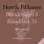 Henrik Tikkanen - Brändövägen 8 Brändö tel. 35