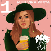 Laura Eklund Nhaga - Demi & Ace 1: Mun vika kerta