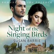 Night of the Singing Birds - äänikirja