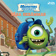 Disney - Monsters University - Våga skrämmas