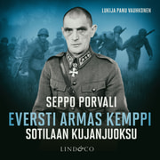 Seppo Porvali - Sotilaan kujanjuoksu – Eversti Armas Kemppi