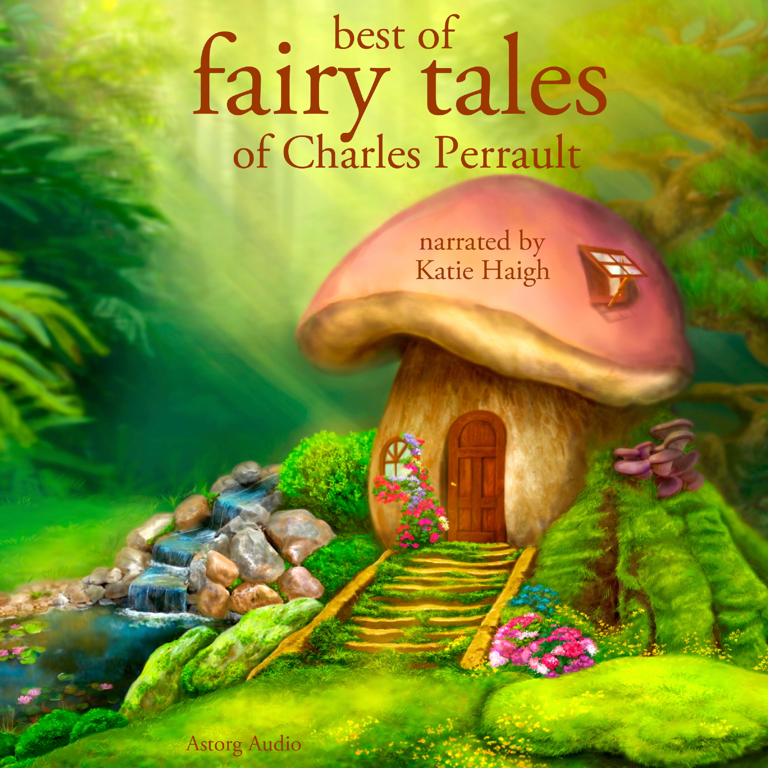 Charles Perrault - Best Fairy Tales of Charles Perrault
