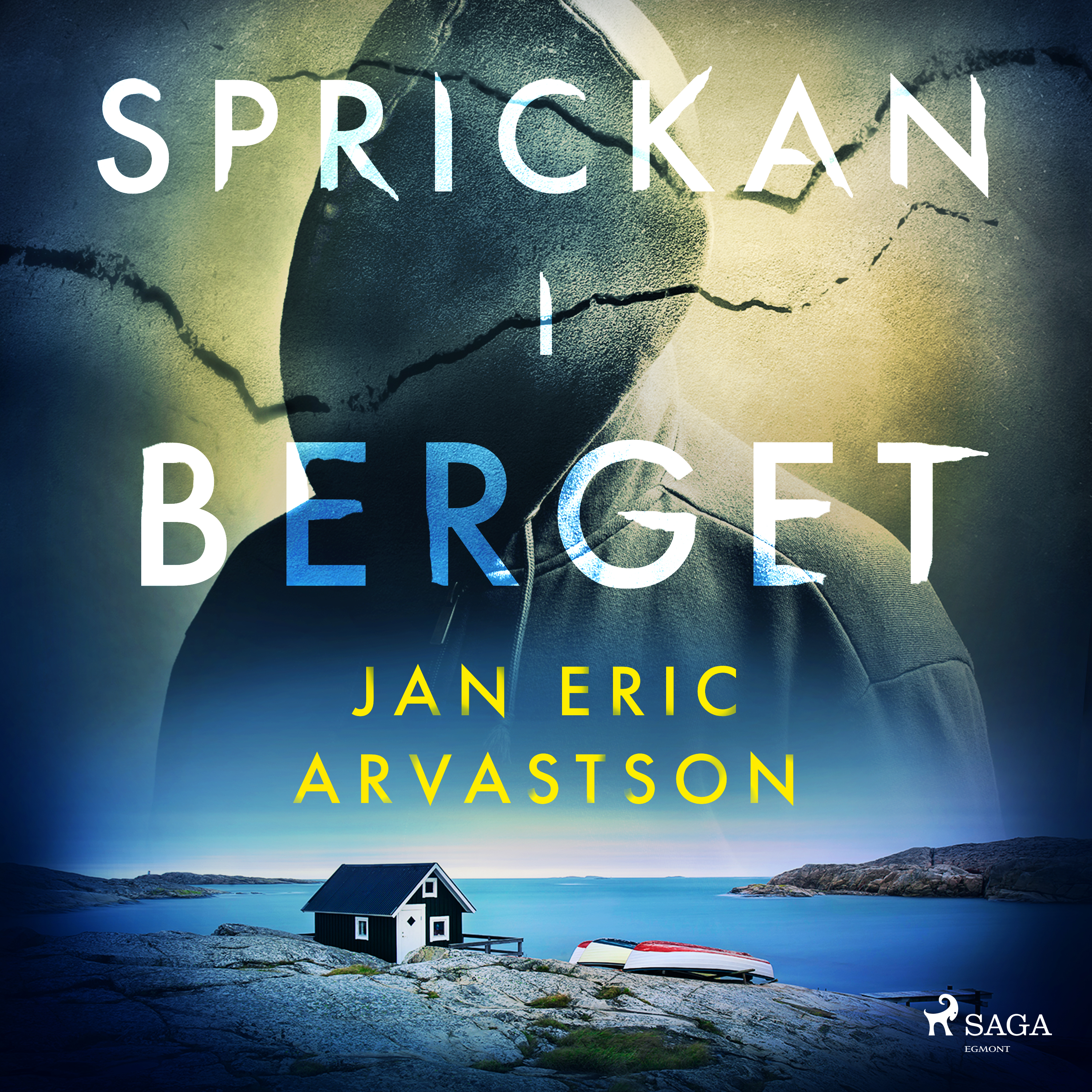 Sprickan i berget - äänikirja