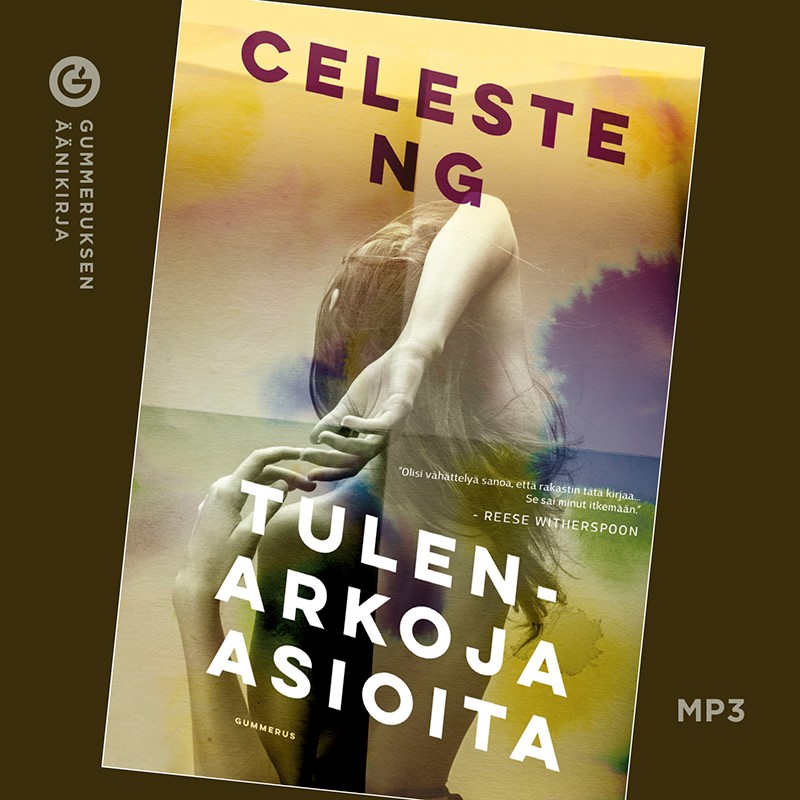 Celeste Ng - Tulenarkoja asioita