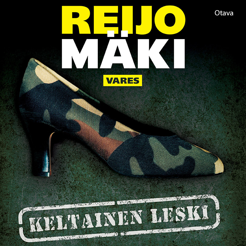 Reijo Mäki - Keltainen leski