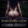 Alexandra Södergran - Rakkauden saari - eroottinen novelli