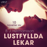Lustfyllda lekar: 10 noveller av B. J. Hermansson - erotisk novellsamling - äänikirja