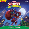 Spidey och hans fantastiska vänner - Jul med Spidey - äänikirja