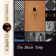 The Black Tulip - äänikirja