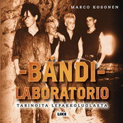 Marco Kosonen - Bändilaboratorio – Tarinoita Lepakkoluolasta