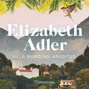 Elizabeth Adler - Villa Mimosan arvoitus