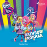 My Little Pony - Equestria Girls - Rainbow rokkaa - äänikirja