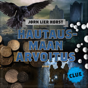 Jørn Lier Horst - CLUE - Hautausmaan arvoitus