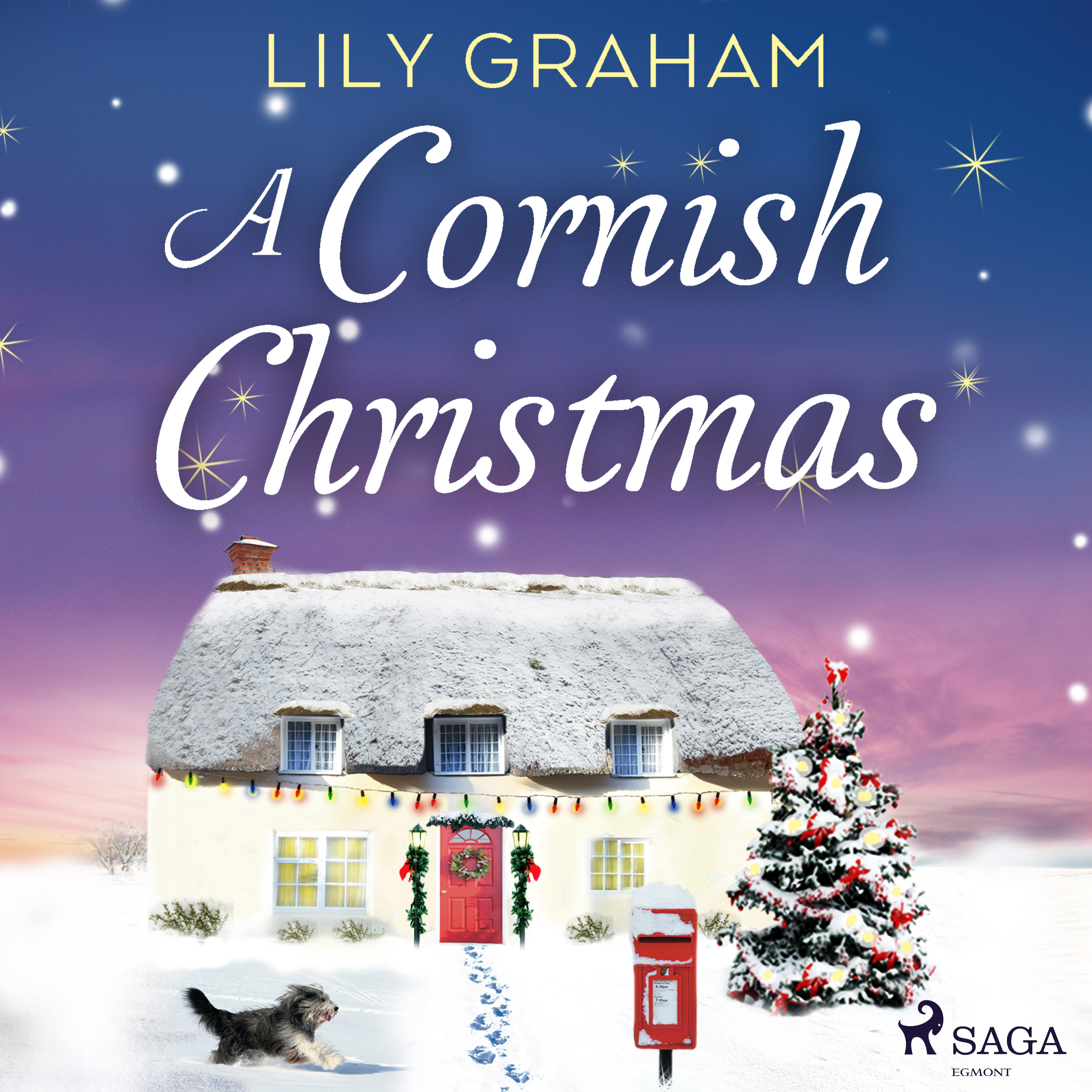 Lily Graham - A Cornish Christmas