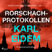 Karl Eidem - Rorschach-protokollen