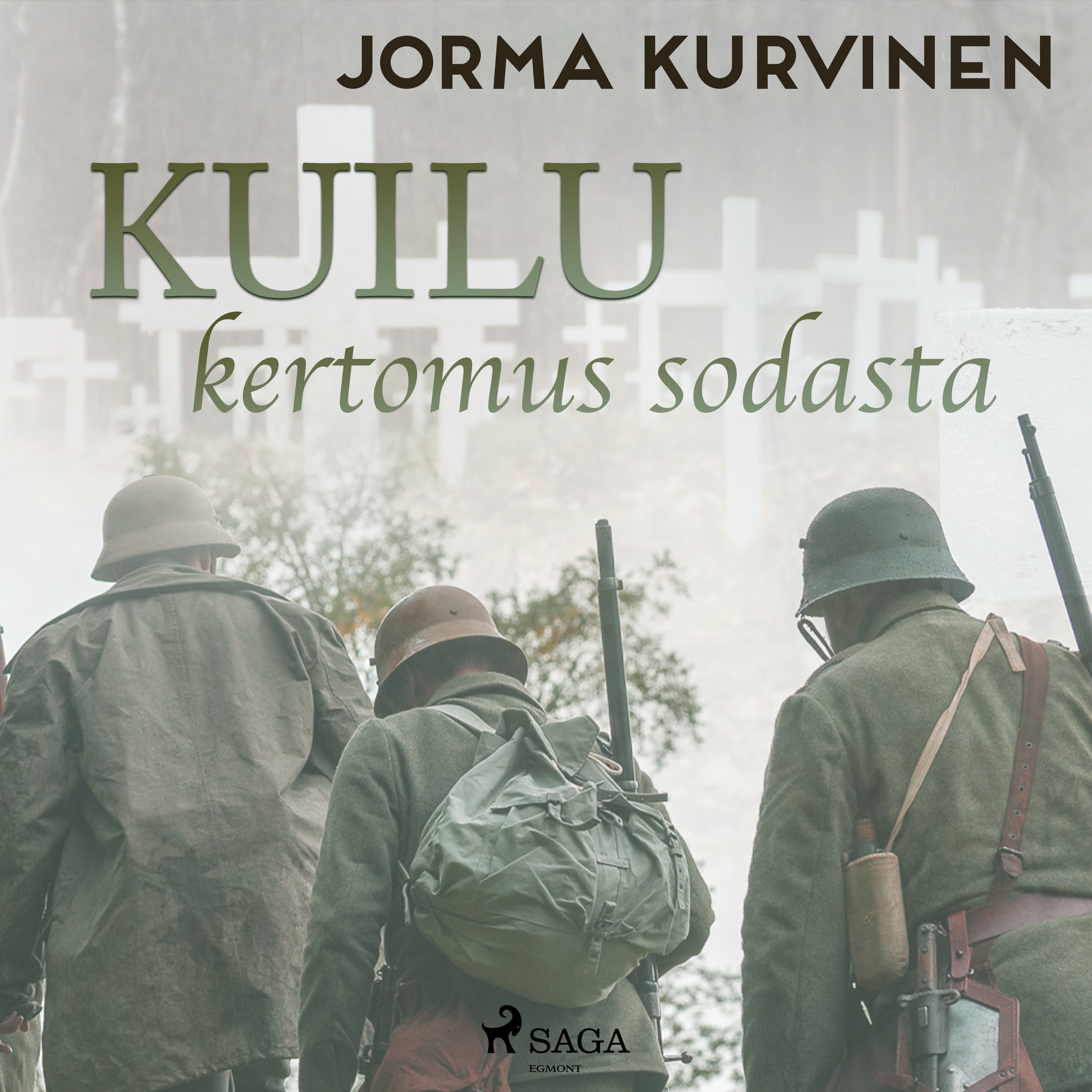 Jorma Kurvinen - Kuilu – kertomus sodasta