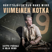 Hävittäjälentäjä Hans Wind – Viimeinen kotka - äänikirja