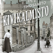 Timo Saarto - Kivikalmisto