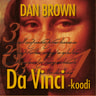 Da Vinci -koodi - äänikirja