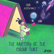 Ewa Jozefkowicz - The Mystery of the Colour Thief
