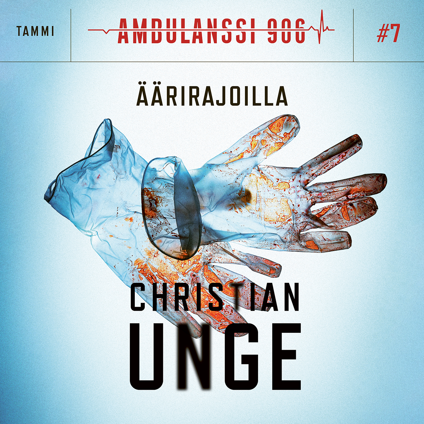 Christian Unge - Ambulanssi 906 Osa 7