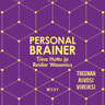 Personal Brainer – Treenaa aivosi vireiksi - äänikirja