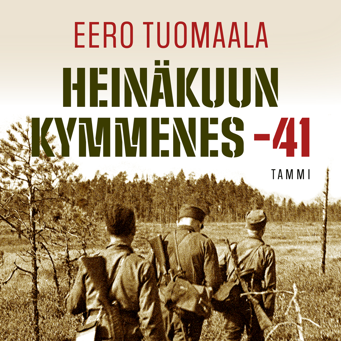 Heinäkuun kymmenes -41 - äänikirja