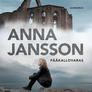 Anna Jansson - Pääkallovaras