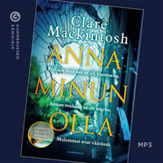 Clare Mackintosh - Anna minun olla