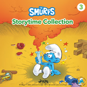 Smurfs: Storytime Collection 3 - äänikirja