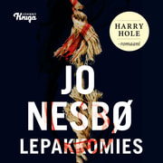 Jo Nesbø - Lepakkomies – Harry Hole 1