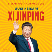 Uusi keisari Xi Jinping - äänikirja