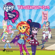 Perdita Finn - Equestria Girls - Vänskapsspelen