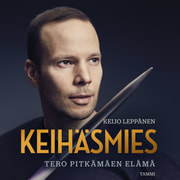 Keijo Leppänen - Keihäsmies