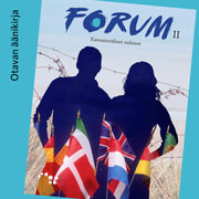 Forum II Kansainväliset suhteet Äänite (OPS16) - äänikirja