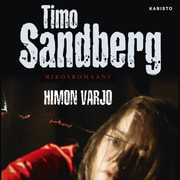Timo Sandberg - Himon varjo – Rikosromaani