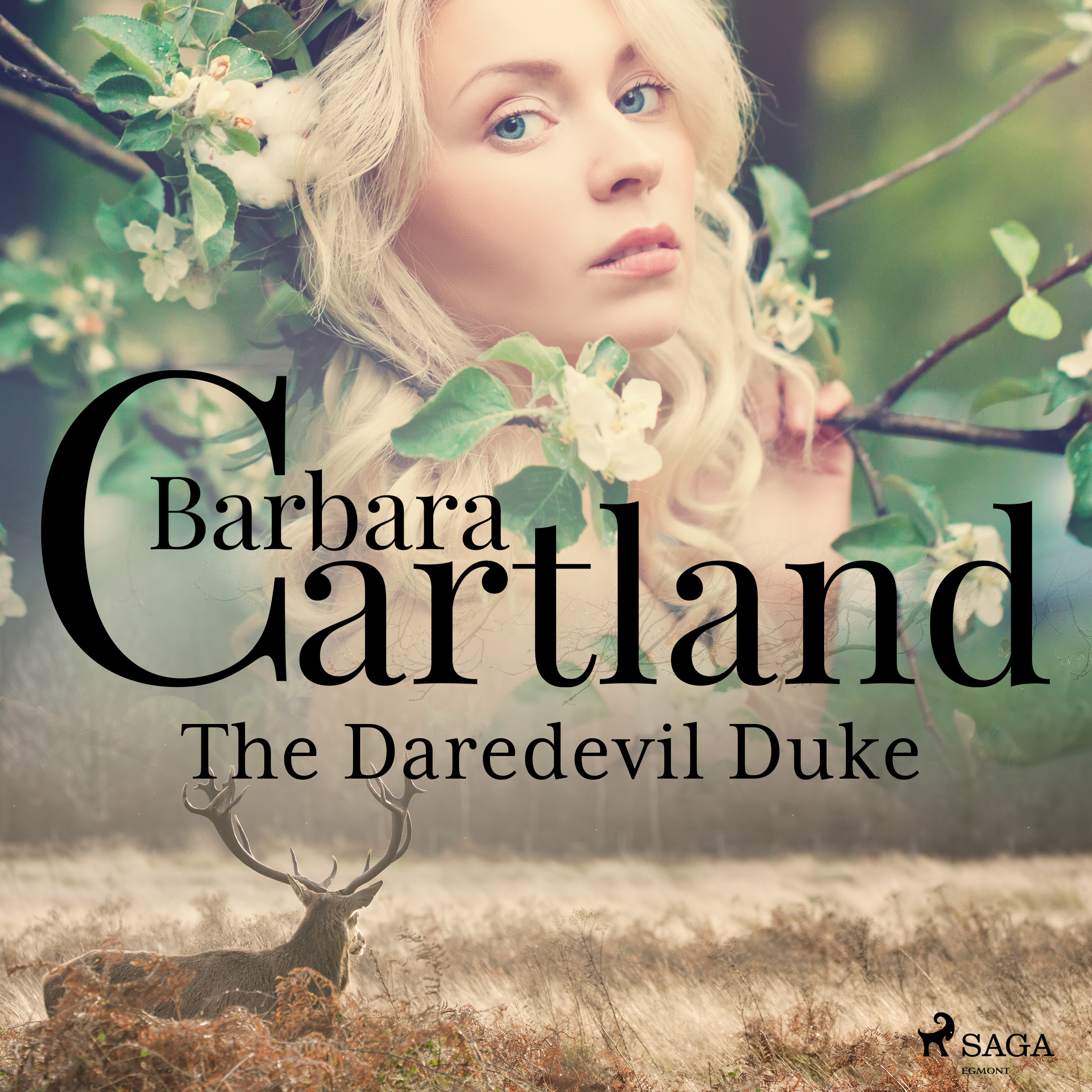 Barbara Cartland - The Daredevil Duke