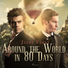 Around the World in 80 Days - äänikirja